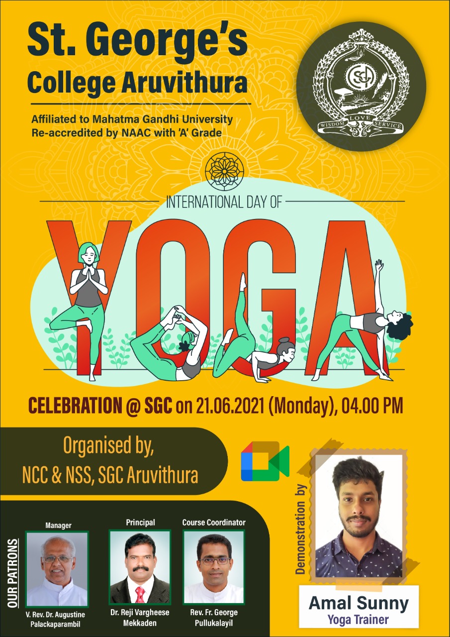 International Yoga Day Celebration